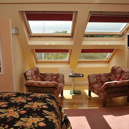 Cloneen House Bed & Breakfast Tramore Eksteriør billede