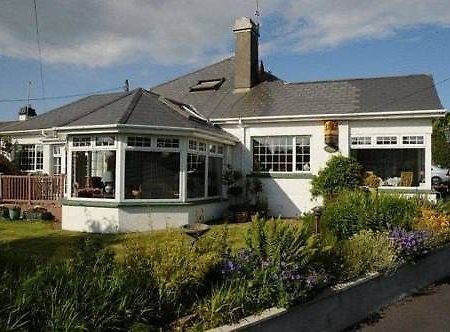 Cloneen House Bed & Breakfast Tramore Eksteriør billede
