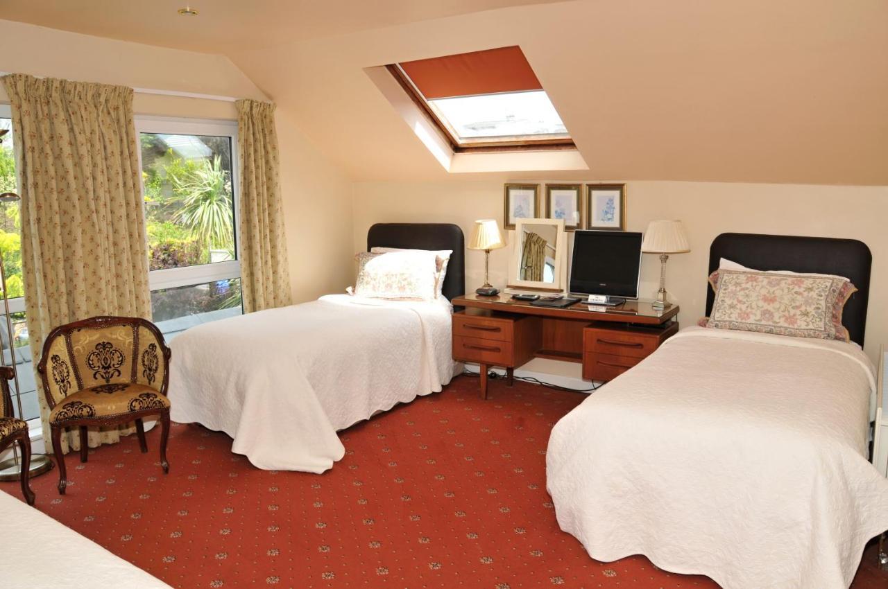Cloneen House Bed & Breakfast Tramore Værelse billede