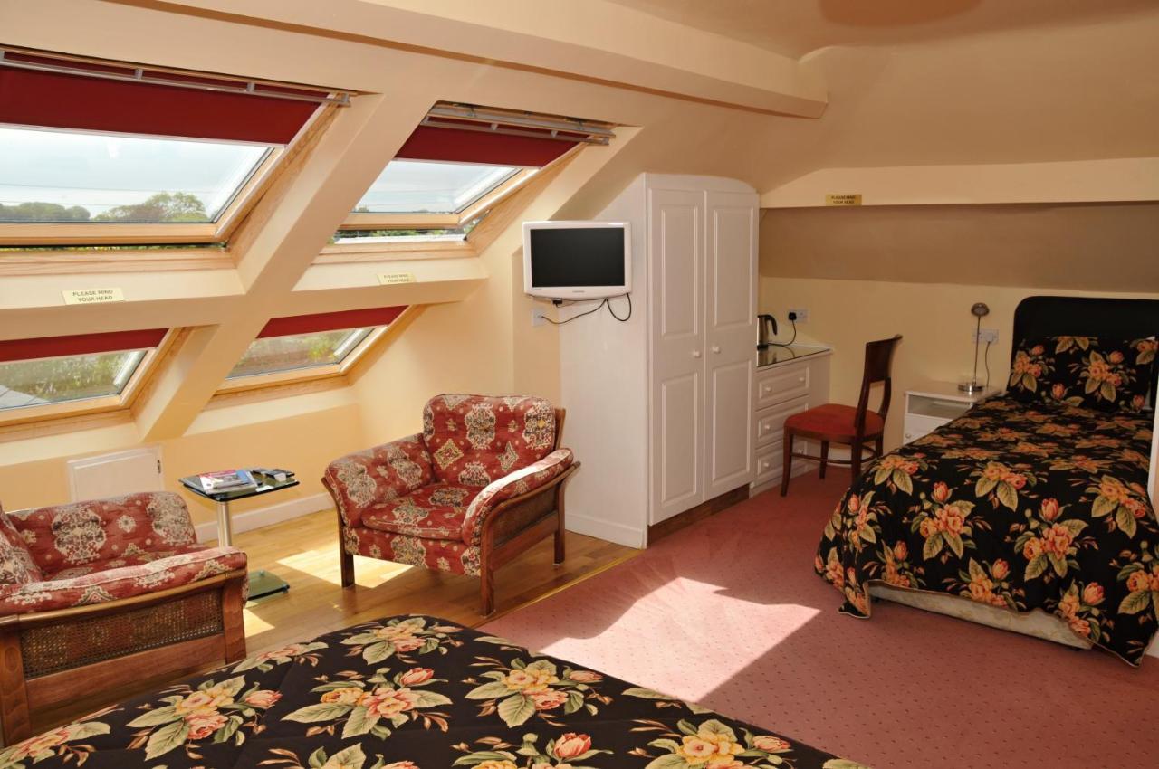 Cloneen House Bed & Breakfast Tramore Værelse billede