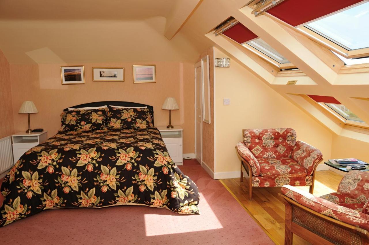 Cloneen House Bed & Breakfast Tramore Eksteriør billede