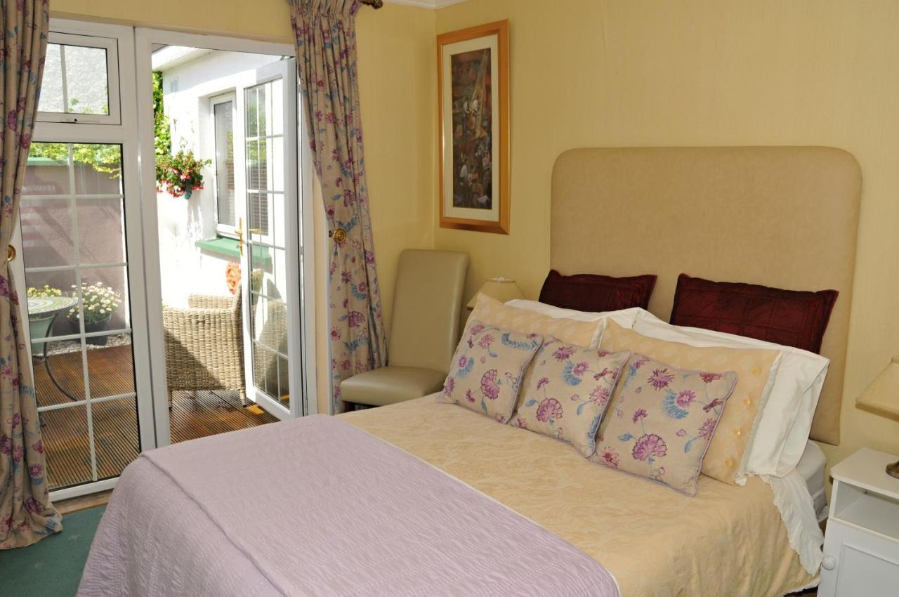 Cloneen House Bed & Breakfast Tramore Værelse billede