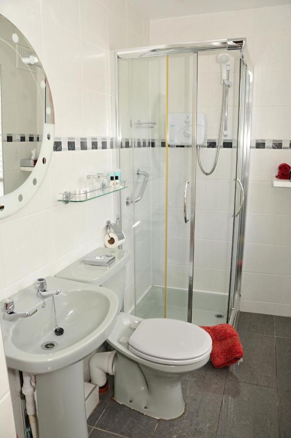 Cloneen House Bed & Breakfast Tramore Værelse billede