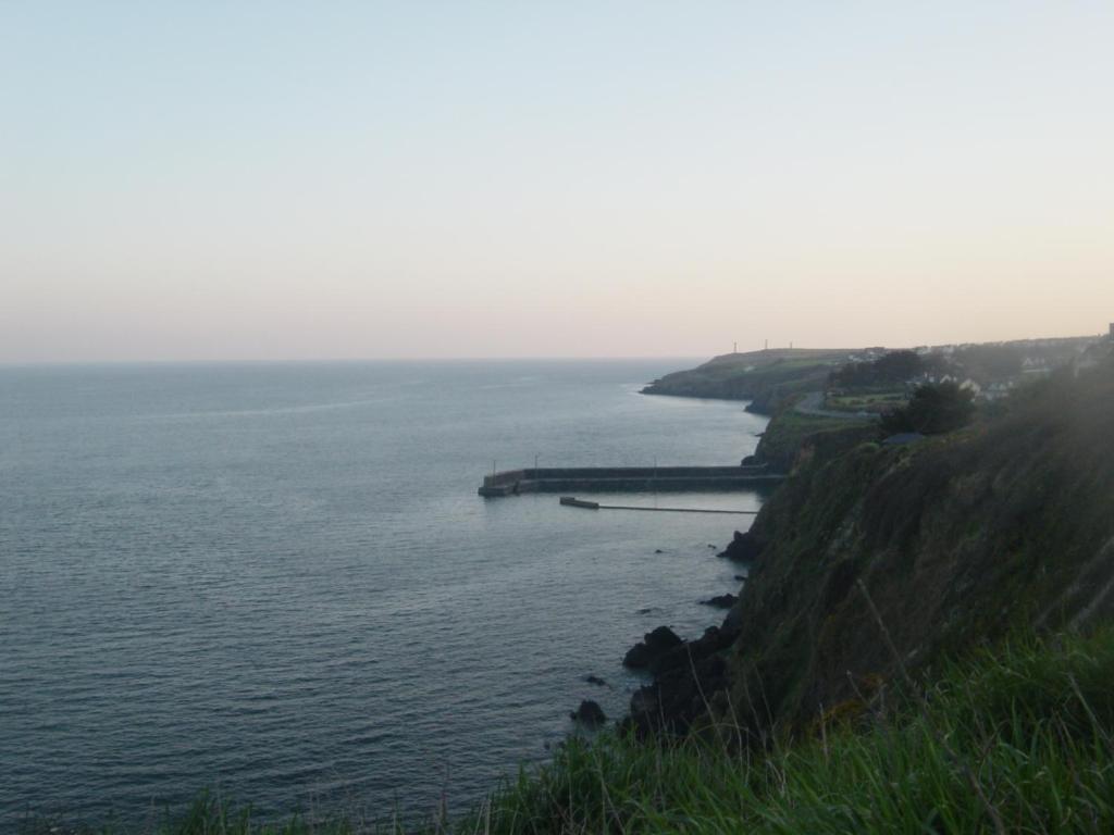 Cloneen House Bed & Breakfast Tramore Eksteriør billede