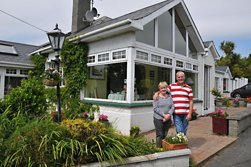 Cloneen House Bed & Breakfast Tramore Eksteriør billede