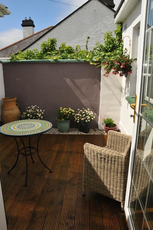 Cloneen House Bed & Breakfast Tramore Eksteriør billede