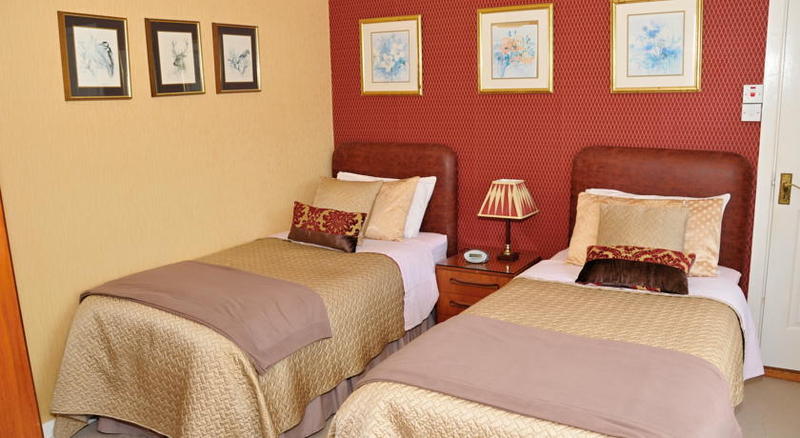 Cloneen House Bed & Breakfast Tramore Eksteriør billede