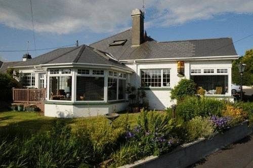Cloneen House Bed & Breakfast Tramore Eksteriør billede